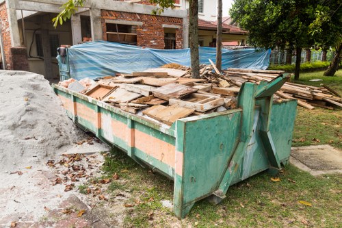 Cost factors for furniture clearance in Southgate