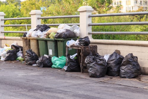 Why choose our waste removal services