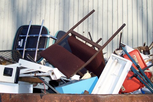 Eco-friendly waste disposal practices in Southgate