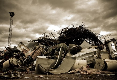 Comprehensive waste removal services for Southgate businesses
