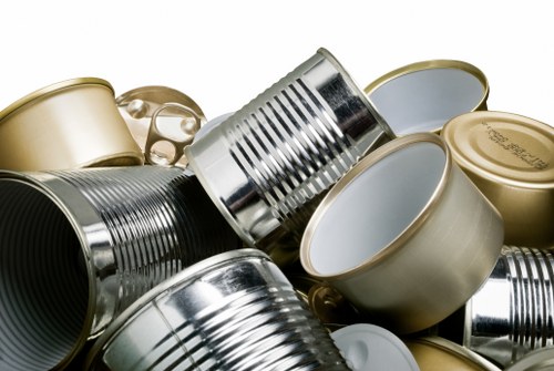 Documentation showing accessible formats and alternative arrangements for waste services