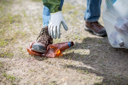 Eco-friendly home clearance practices