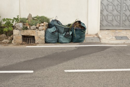 Recycling and waste sorting facility